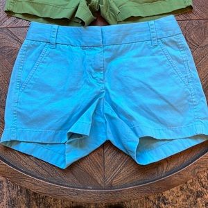 Size 0 Jcrew chinos!